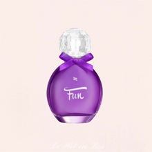 Charger l'image dans la galerie, Parfum aux Phéromones de la marque Obsessive au délicieux parfum Fun.