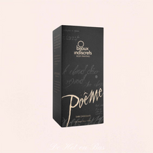 Charger l'image dans la galerie, Cette peinture corporelle de la collection Poème est emballé dans une jolie boite de la marque Bijoux Indiscrets, disponible sur notre site en ligne www.dehotenbas.com