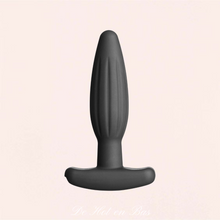 Charger l'image dans la galerie, Un stimulateur très puissant (vendu séparément) viendra se connecter à ce plug anal pour lui envoyer ses 24 possibilités de programmes.