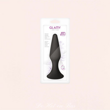 Charger l'image dans la galerie, Une taille et une forme conique avec texture très douce et bout lisse pour une pénétration à profondeur variable.