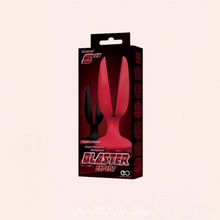 Charger l'image dans la galerie, Le plug anal spécial dilatation pour débutant est envoyé dans une boite de la marque.