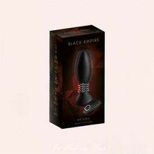 Charger l'image dans la galerie, Il est le roi des plugs anal, d'où son nom et il est le roi car sa matière en silicone est luxueuse.