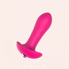 Charger l'image dans la galerie, Plug vibrant de couleur rose à petit prix sur notre site en ligne.