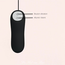 Charger l'image dans la galerie, Il est fabriqué en silicone doux de couleur noir sans matériaux dangereux pour la santé.