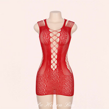 Charger l'image dans la galerie, Robe coquine de la marque Paris Hollywood à petit prix disponible en taille unique.