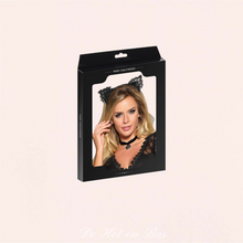 Charger l'image dans la galerie, Ce serre-tête est parfait pour compléter votre déguisement chat.