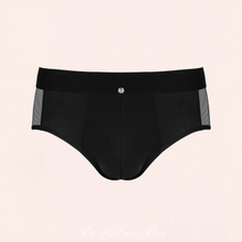 Charger l'image dans la galerie, Slip homme noir - Boldero