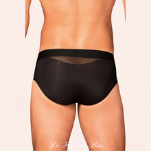 Charger l'image dans la galerie, Slip homme noir - Boldero