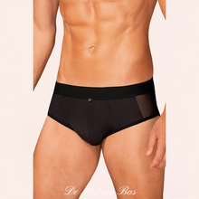 Charger l'image dans la galerie, Slip homme noir - Boldero