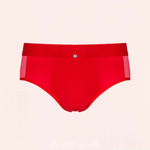 Charger l'image dans la galerie, Slip homme rouge - Boldero