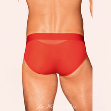 Charger l'image dans la galerie, Slip homme rouge - Boldero