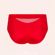 Charger l'image dans la galerie, Slip homme rouge - Boldero