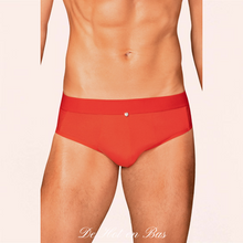 Charger l'image dans la galerie, Slip homme rouge - Boldero