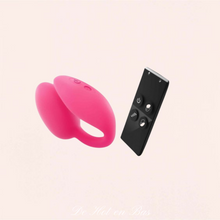 Charger l'image dans la galerie, Magnifique stimulateur en silicone rose de haute qualité pour votre confort.