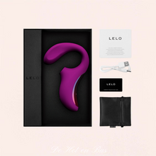 Charger l'image dans la galerie, Tige interne entièrement flexible aux vibrations ultrapuissantes qui stimulent le point G.