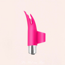 Charger l'image dans la galerie, Le stimulateur finger delight rose de la marque Yoba en vente sur notre sexshop en ligne.
