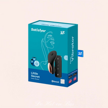 Charger l'image dans la galerie, Le coffret de la marque Satisfyer est disponible sur notre site en ligne dehotenbas.com