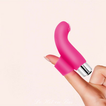 Charger l'image dans la galerie, Le vibrateur à 10 vitesses est rechargeable, possède un moteur puissant et est fabriqué à partir de silicium de qualité médicale.