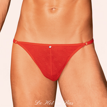 Charger l'image dans la galerie, Obsessiver est le string par excellence à avoir dans votre dressing messieurs.