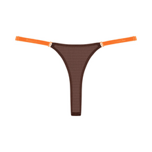 Charger l'image dans la galerie, Le string de la collection Corps à Corps est disponible sur notre site en ligne De Hot en Bas.