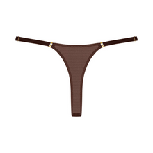 Charger l'image dans la galerie, Le mini string Corps à Corps est disponible dans différentes tailles pour un confort et un ajustement parfait de votre silhouette.