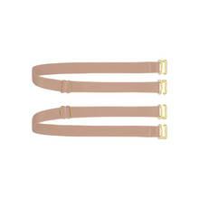 Charger l'image dans la galerie, Lot de deux paires de bretelles pour le mini string de la collection Corps à Corps.