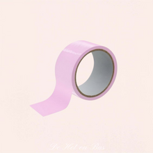 Charger l'image dans la galerie, Tape Bondage de couleur rose pour attacher votre partenaire.