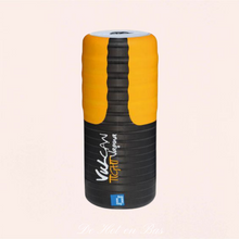 Charger l'image dans la galerie, Le masturbateur de la marque Vulcan représente un vagin étroit avec des stries massantes pour un plaisir solitaire.