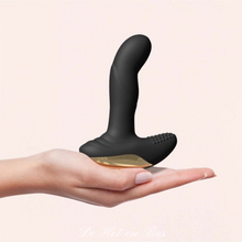 Charger l'image dans la galerie, Le vibromasseur prostatique et vaginale est à utilisé avec du lubrifiant à base d'eau pour un conforta total de vos moments intimes.