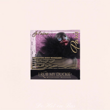 Charger l'image dans la galerie, Le fameux canard Paris noir avec boa est de retour dans une version plus puissante et avec 7 vitesses. Débutant; Hypoallergénique.