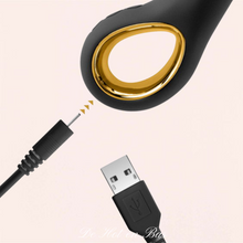 Charger l'image dans la galerie, Sa poignée ergonomique et dorée favorisera la prise en main et permettra de le diriger avec précision là où vous le souhaitez.