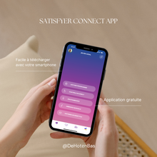 Charger l'image dans la galerie, L'application propose beaucoup de jeux, une communauté, et bien plus ! Facile et gratuite allez vite télécharger l'application smartphone pour sextoys et jouets intimes.