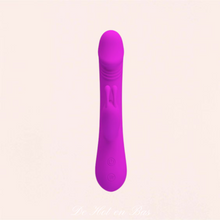 Charger l'image dans la galerie, Beau vibromasseur de la marque Pretty Love pour femme à petit prix disponible sur notre sexshop en ligne.