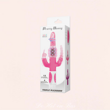 Charger l'image dans la galerie, La boite en carton de la marque Pretty Love est envoyé dans un coli neutre à votre domicile ou en point relay en toute discrétion.