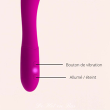 Charger l'image dans la galerie, Vente vibromasseur vibrant pour femme et homme en silicone doux de haute qualité pour votre corps.