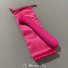 Charger l'image dans la galerie, Ce vibromasseur point G se recharge par USB, fini les soucis de piles.