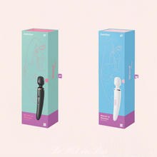 Charger l'image dans la galerie, Avec le vibromasseur Wander-Woman de Satisfyer, offrez-vous des massages érotiques complets et atteignez l'extase !