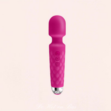 Charger l'image dans la galerie, Pour un plaisir sur votre corps vous devez essayer le vibromasseur wand de la collection Yoba il sera parfait pour vous faire vibrer tout le corps.