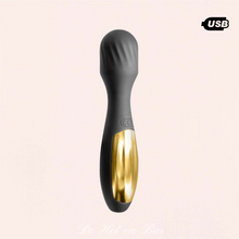 Charger l'image dans la galerie, De couleur noir et doré ce wand My Sultana est disponible à petit prix sur notre site en ligne.