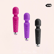 Charger l'image dans la galerie, Câble de branchement par USB fourni dans la boite de ce love wand.