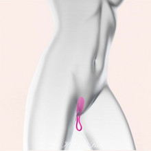 Charger l'image dans la galerie, Insertion et enlèvement facile et pratique pour votre jouet intime Feel Love de la marque Love To Love.