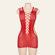 Charger l'image dans la galerie, La robe est disponible en taille S/M/L et en taille XL/XXL.
