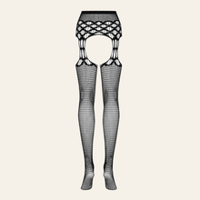 Charger l'image dans la galerie, Découvrez notre sélection de Bas sexy et collants en livraison discrète et gratuite. Venez profiter de notre grand choix d'accessoires et Tenues Sexy à Petits Prix!
