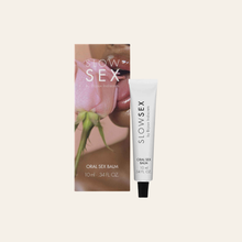 Charger l'image dans la galerie, Tube de 10 ml de baume pour sexe oral de la marque Bijoux Indiscrets.
