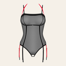 Charger l'image dans la galerie, Découvrez toutes notre lingerie érotique pour femme de la marque Obsessive à petit prix sur notre site en ligne De Hot en Bas.

