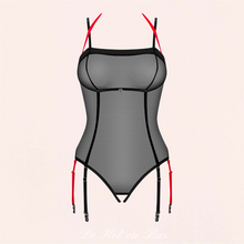 Charger l&#39;image dans la galerie, Découvrez toutes notre lingerie érotique pour femme de la marque Obsessive à petit prix sur notre site en ligne De Hot en Bas.
