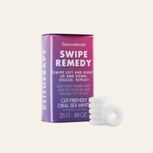 Charger l'image dans la galerie, Les bonbons Swipe Remedy sont des bonbons parfum menthe pour passer des préliminaires très intenses avec votre partenaire.
