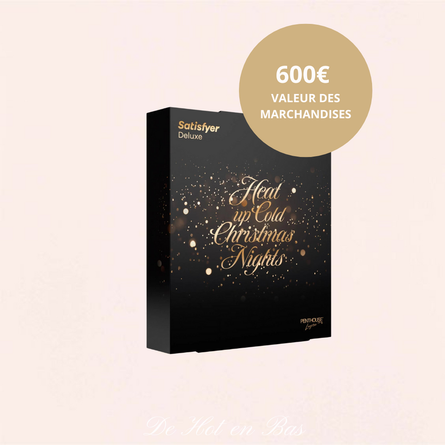 Calendrier de l'avent Satisfyer - Deluxe 2023