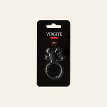 Charger l'image dans la galerie, Le cockring de la marque Virgite est parfait pour une stimulation du clitoris de votre partenaire.
