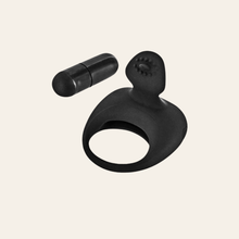 Charger l'image dans la galerie, 100% hypoallergénique sans phtalates, ce cockring offre un contact des plus agréable sur la peau.
